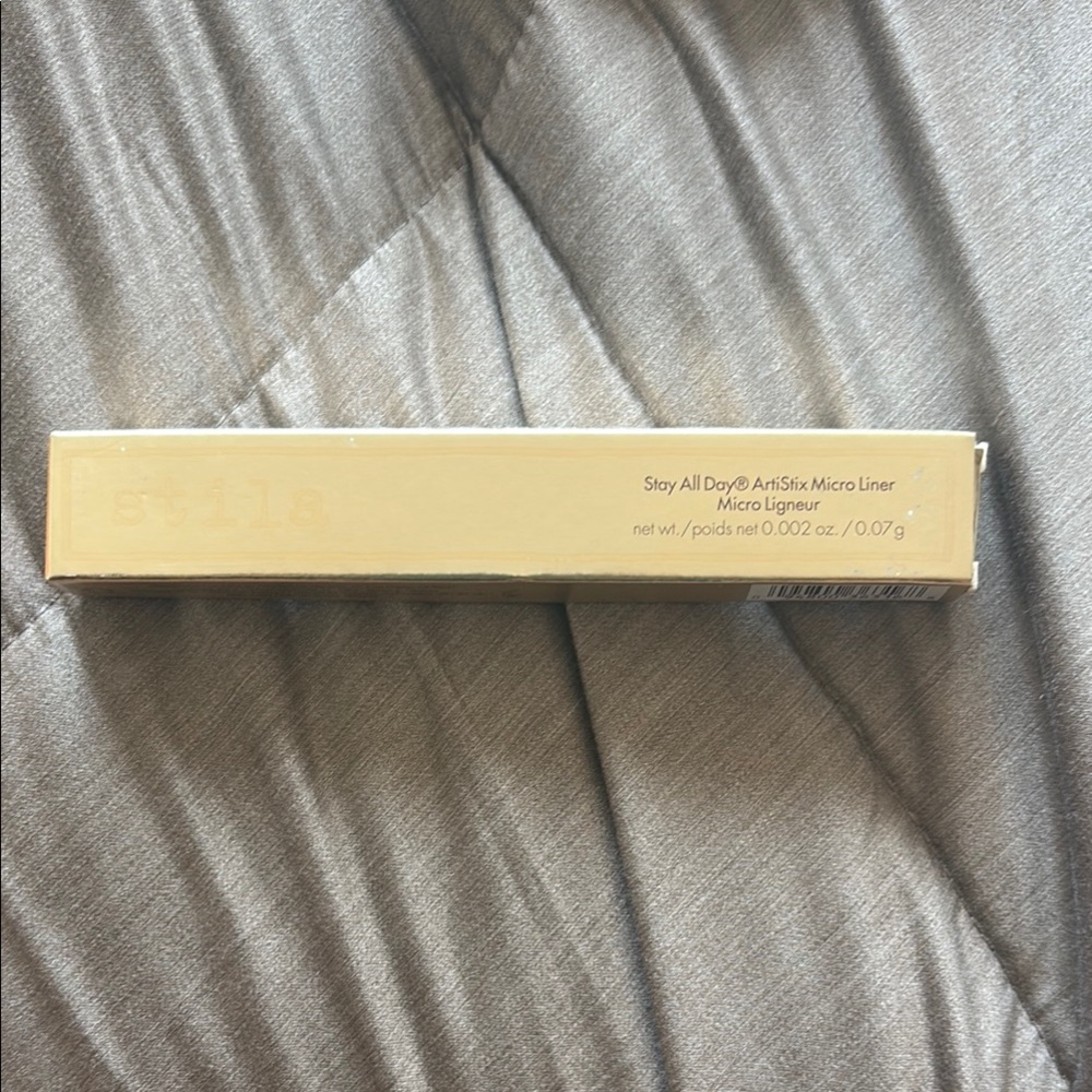 Stila Artistic Micro Liner in Shimmering Gold